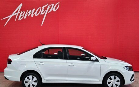 Volkswagen Polo VI (EU Market), 2020 год, 1 280 000 рублей, 6 фотография