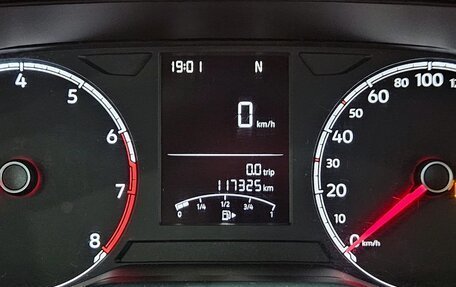 Volkswagen Polo VI (EU Market), 2020 год, 1 280 000 рублей, 10 фотография