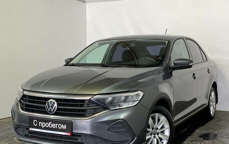 Volkswagen Polo VI (EU Market), 2020 год, 1 449 000 рублей, 3 фотография