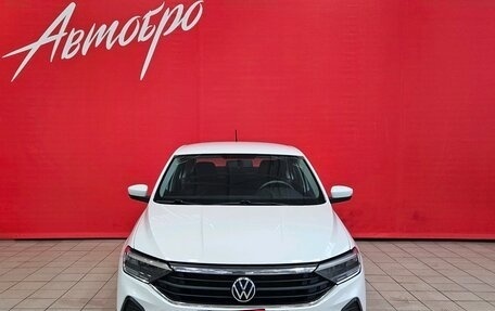 Volkswagen Polo VI (EU Market), 2020 год, 1 280 000 рублей, 8 фотография