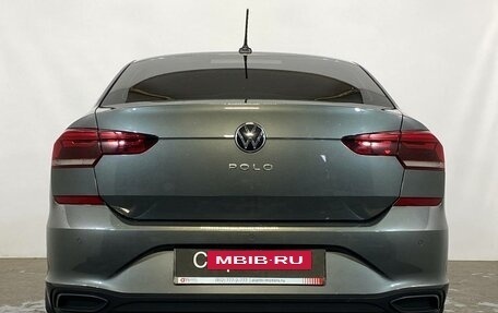 Volkswagen Polo VI (EU Market), 2020 год, 1 449 000 рублей, 5 фотография