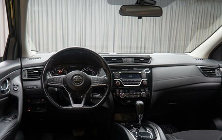 Nissan Qashqai, 2021 год, 2 150 000 рублей, 6 фотография