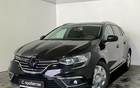 Renault Megane IV, 2018 год, 1 349 000 рублей, 3 фотография