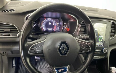 Renault Megane IV, 2018 год, 1 349 000 рублей, 9 фотография