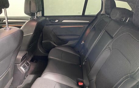 Renault Megane IV, 2018 год, 1 349 000 рублей, 15 фотография