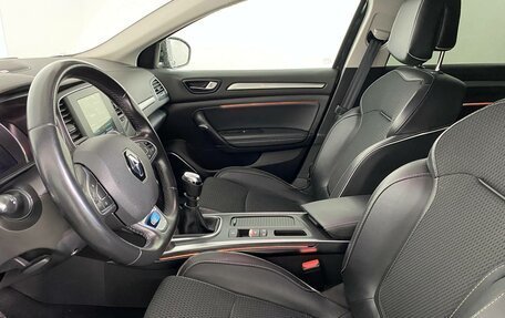 Renault Megane IV, 2018 год, 1 349 000 рублей, 8 фотография