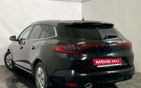 Renault Megane IV, 2018 год, 1 349 000 рублей, 4 фотография