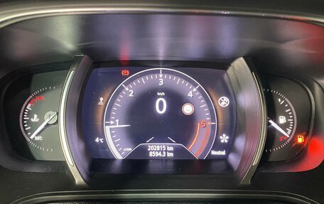 Renault Megane IV, 2018 год, 1 349 000 рублей, 17 фотография