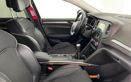 Renault Megane IV, 2018 год, 1 349 000 рублей, 12 фотография