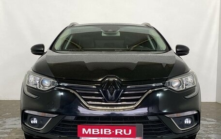Renault Megane IV, 2018 год, 1 349 000 рублей, 2 фотография