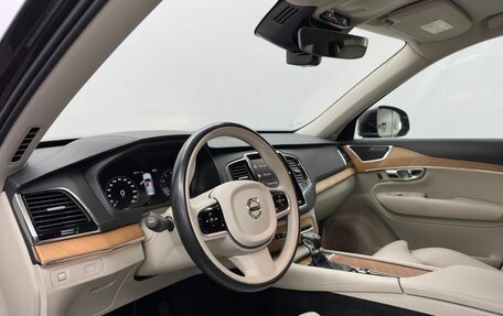 Volvo XC90 II рестайлинг, 2021 год, 4 997 000 рублей, 11 фотография
