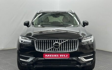 Volvo XC90 II рестайлинг, 2021 год, 4 997 000 рублей, 3 фотография