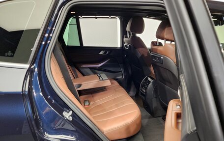 BMW X5, 2022 год, 8 226 253 рублей, 10 фотография