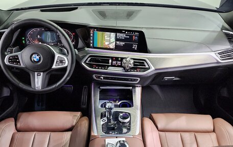 BMW X5, 2022 год, 8 226 253 рублей, 12 фотография