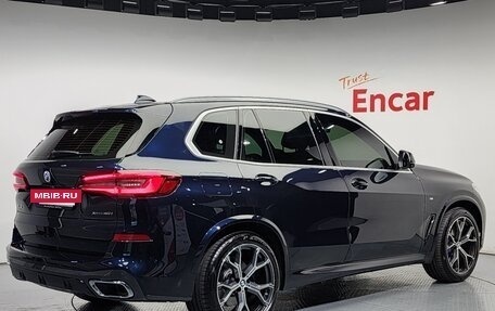 BMW X5, 2022 год, 8 226 253 рублей, 4 фотография