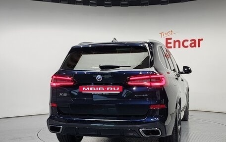 BMW X5, 2022 год, 8 226 253 рублей, 3 фотография