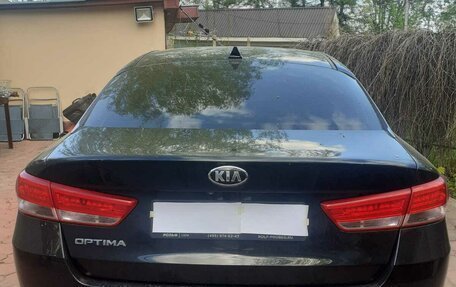 KIA Optima IV, 2017 год, 1 700 000 рублей, 4 фотография