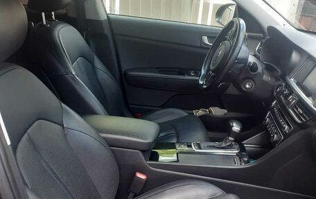 KIA Optima IV, 2017 год, 1 700 000 рублей, 3 фотография