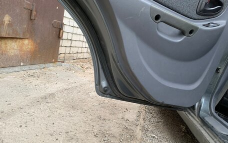 Hyundai Accent II, 2003 год, 257 000 рублей, 10 фотография