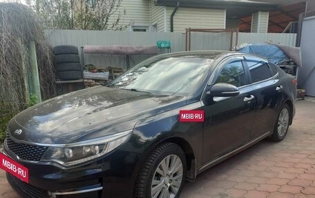 KIA Optima IV, 2017 год, 1 700 000 рублей, 5 фотография