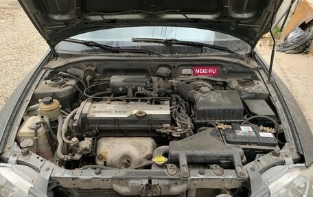 Hyundai Accent II, 2003 год, 257 000 рублей, 7 фотография