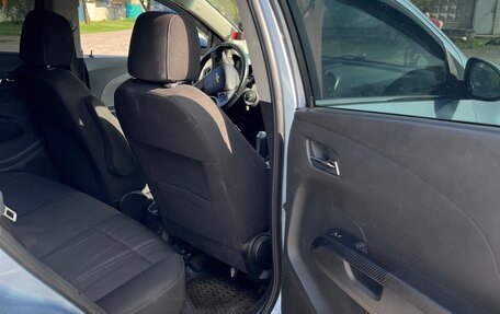 Chevrolet Aveo III, 2012 год, 870 000 рублей, 9 фотография
