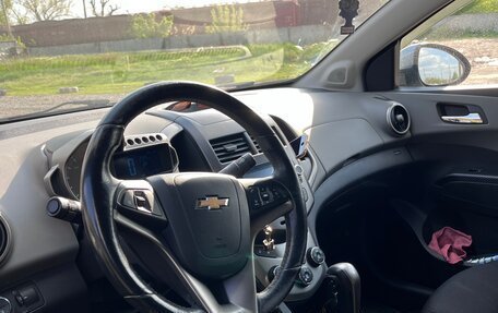 Chevrolet Aveo III, 2012 год, 870 000 рублей, 14 фотография