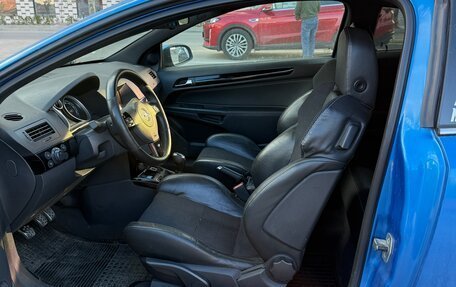 Opel Astra OPC H, 2008 год, 975 000 рублей, 9 фотография