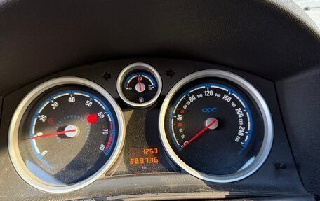 Opel Astra OPC H, 2008 год, 975 000 рублей, 10 фотография