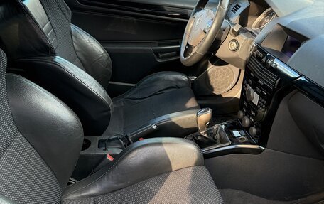 Opel Astra OPC H, 2008 год, 975 000 рублей, 13 фотография