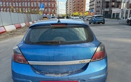 Opel Astra OPC H, 2008 год, 975 000 рублей, 5 фотография