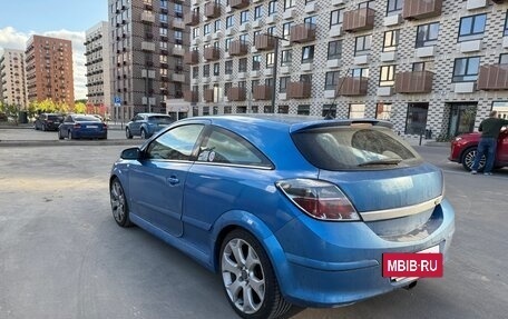 Opel Astra OPC H, 2008 год, 975 000 рублей, 6 фотография