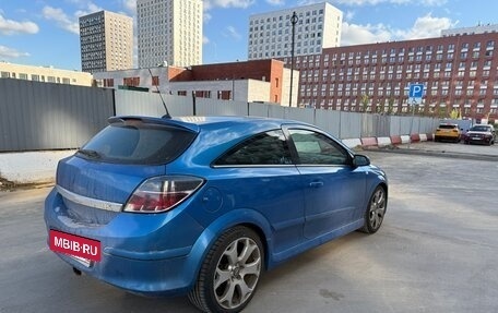 Opel Astra OPC H, 2008 год, 975 000 рублей, 4 фотография
