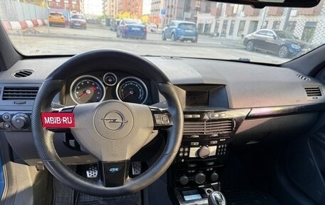 Opel Astra OPC H, 2008 год, 975 000 рублей, 12 фотография