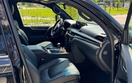 Lexus LX III, 2016 год, 8 000 000 рублей, 3 фотография