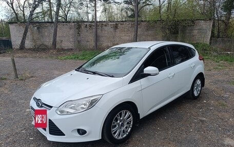 Ford Focus III, 2014 год, 810 000 рублей, 2 фотография
