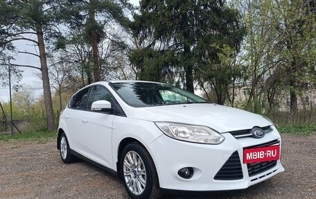 Ford Focus III, 2014 год, 810 000 рублей, 3 фотография