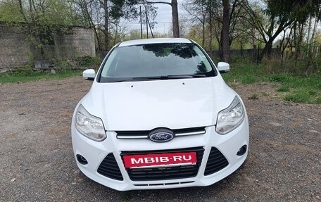 Ford Focus III, 2014 год, 810 000 рублей, 11 фотография