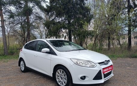 Ford Focus III, 2014 год, 810 000 рублей, 10 фотография