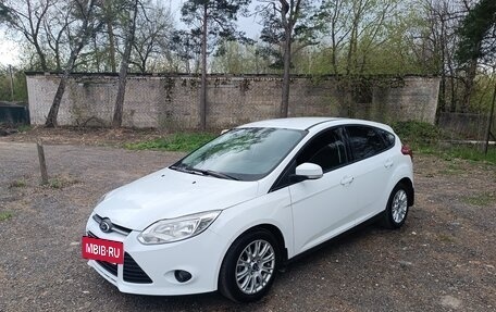 Ford Focus III, 2014 год, 810 000 рублей, 13 фотография