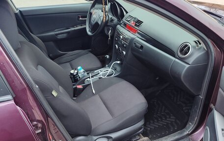 Mazda 3, 2007 год, 550 000 рублей, 7 фотография
