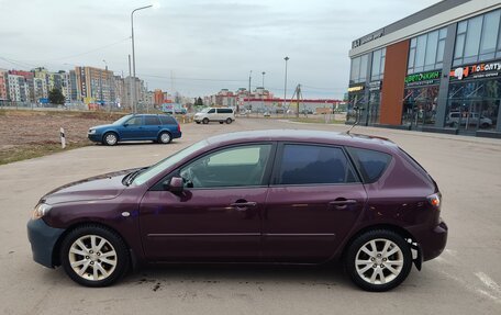 Mazda 3, 2007 год, 550 000 рублей, 2 фотография