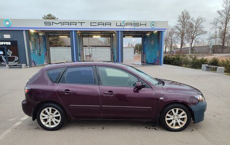 Mazda 3, 2007 год, 550 000 рублей, 4 фотография