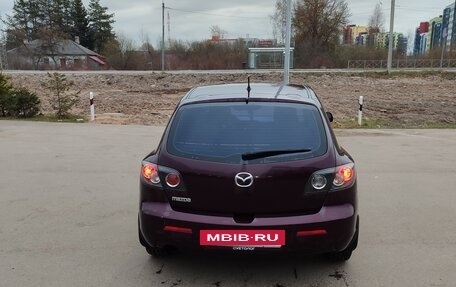 Mazda 3, 2007 год, 550 000 рублей, 3 фотография