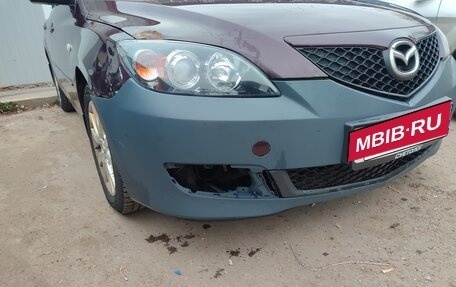 Mazda 3, 2007 год, 550 000 рублей, 5 фотография