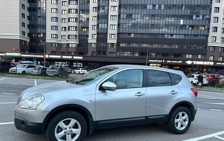Nissan Qashqai, 2009 год, 835 000 рублей, 2 фотография