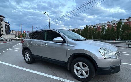 Nissan Qashqai, 2009 год, 835 000 рублей, 4 фотография