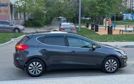 KIA cee'd III, 2015 год, 1 299 990 рублей, 3 фотография