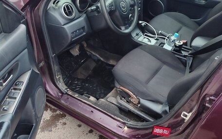 Mazda 3, 2007 год, 550 000 рублей, 9 фотография