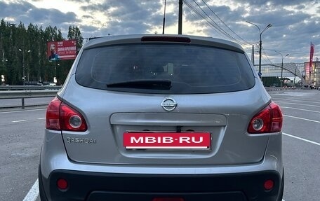 Nissan Qashqai, 2009 год, 835 000 рублей, 3 фотография